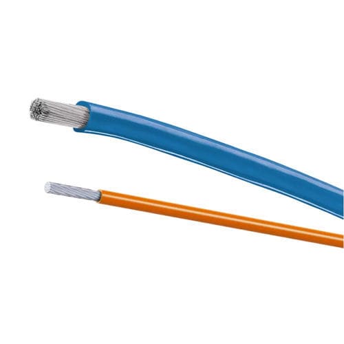 Cable eléctrico monoconductor - FLALRY - LEONI Cable Solutions - de alimentación / para la industria del automóvil / OEM