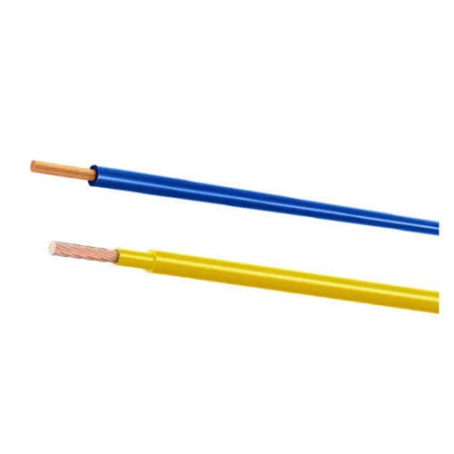 Cable eléctrico de alimentación - Mocar series - LEONI Cable Solutions - DIN / a prueba de calor / de alta temperatura