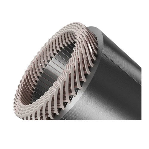 Hilo eléctrico de cobre - exMW® - LEONI Cable Solutions - de termoplástico / de botón / redondo