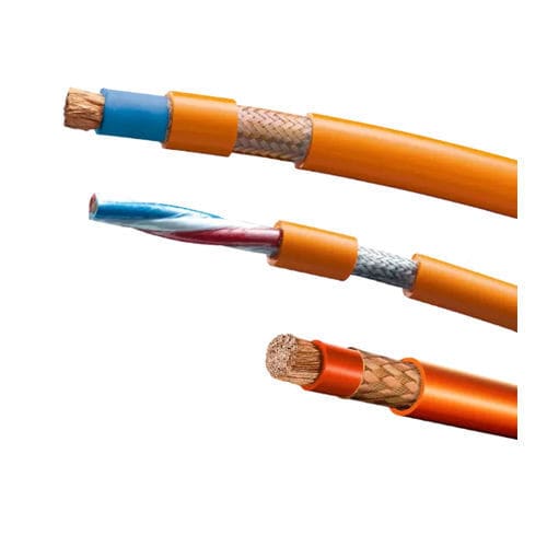 Cable eléctrico de alimentación - LEONI Hivocar®  - LEONI Cable Solutions - blindado / para aplicaciones de alta tensión / monoconductor