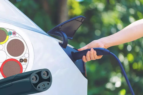 Cable eléctrico para cargadores de vehículos eléctricos - EcoSense® NACS - LEONI Cable Solutions - de alimentación / IEC