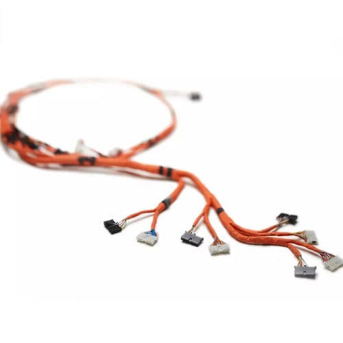 Arnés de cables eléctricos de baja tensión - LEONI Cable Solutions