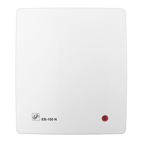 Ventilador extractor - EB-N Series - Soler & Palau - centrífugo / 230 V CA / con motor eléctrico
