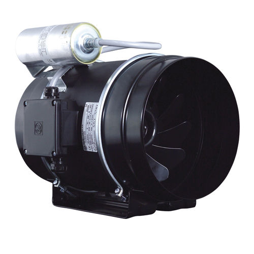Ventilador canalizable - TD-ATEX Series - Soler & Palau - ATEX / IP44 / IP55