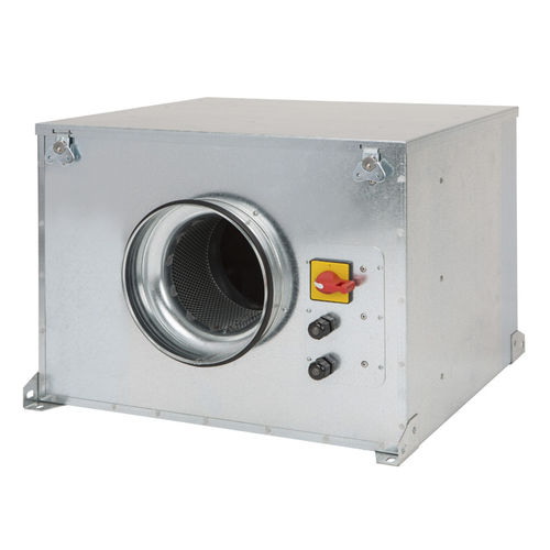 Ventilador para armario eléctrico centrífugo - CAB-ECOWATT-PLUS Series - Soler & Palau