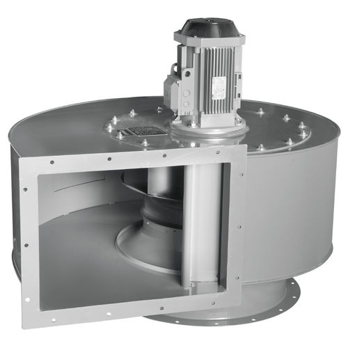 Ventilador ATEX - FRP Series - Soler & Palau - de alta temperatura / IP55 / centrífugo
