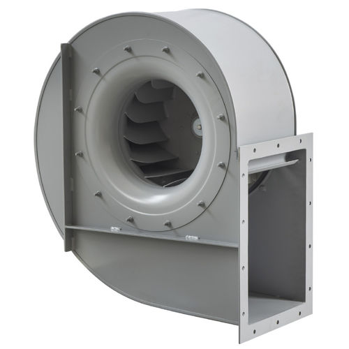 Ventilador ATEX - FR-N Series - Soler & Palau - de alta temperatura / IP55 / centrífugo