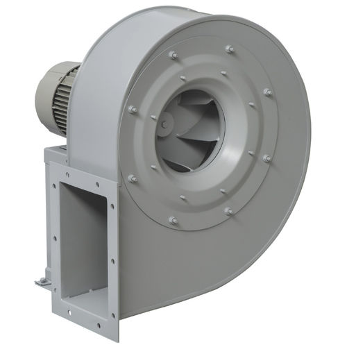 Ventilador ATEX - MEC-N Series - Soler & Palau - de alta temperatura / IP55 / centrífugo