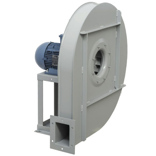 Ventilador ATEX - FG-N Series - Soler & Palau - de alta presión / de alta temperatura / IP55