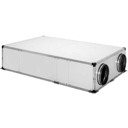 Unidad de ventilación de doble flujo - CADB/T-HE ECOWATT - Soler & Palau - con intercambiador