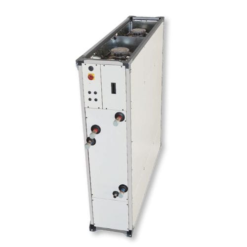 Central de tratamiento de aire vertical - UTV ECOWATT  - Soler & Palau - para oficina
