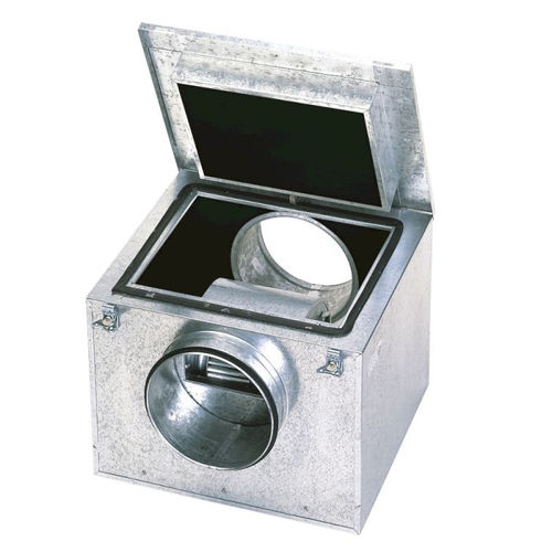 Ventilador canalizable - CAB series - Soler & Palau - centrífugo / de circulación de aire / 230 V CA