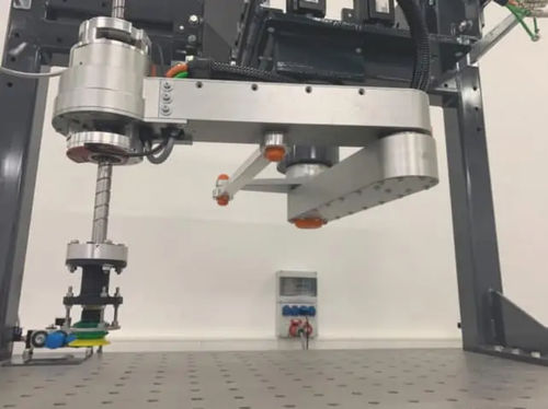Robot delta - HPPS 200 - TRAPO GmbH - 4 ejes / de empaque / pick and place