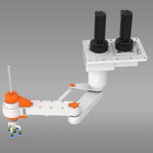 Robot delta - TRAPO GmbH - 4 ejes / de empaque / pick and place
