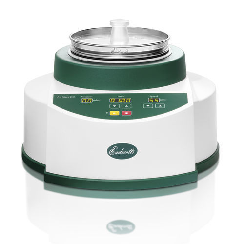Tamizadora de partículas secas - AIR SIZER 200 - Endecotts - de partículas / de chorro de aire