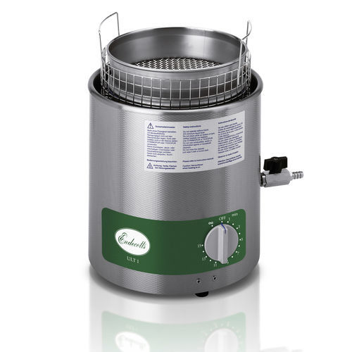 Máquina de limpieza por ultrasonidos - Endecotts - automática