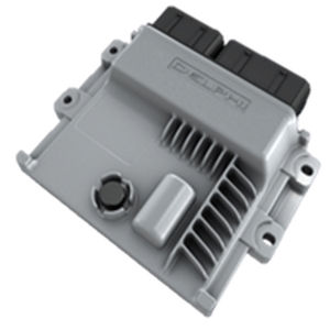Controlador de motor para vehículo eléctrico - BORG WARNER - integrado