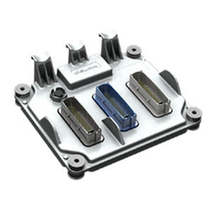 Controlador de motor para vehículo eléctrico - BORG WARNER - entradas digitales / integrado