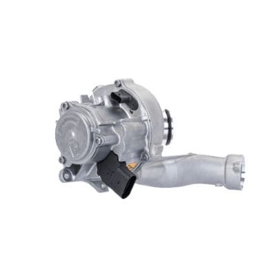 Compresor de aire - eBooster®  - BORG WARNER - eléctrico / estacionario / para motor