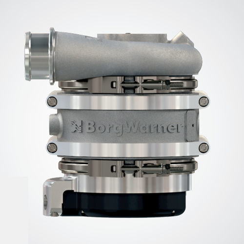 Compresor de aire - eBooster® - BORG WARNER - eléctrico / estacionario / para motor