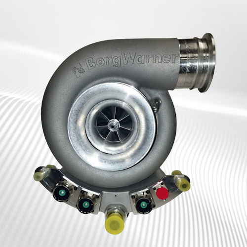 Turbina - eTurbo™ (CV) - BORG WARNER