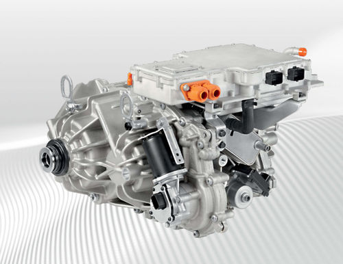 Sistema de accionamiento para vehículo eléctrico - DM series  - BORG WARNER - eléctrico
