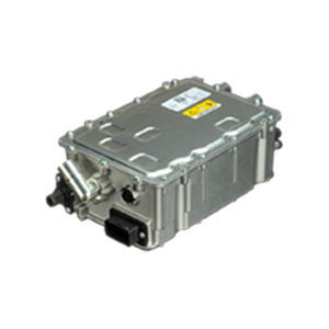 Cargador de baterías para vehículo eléctrico - BORG WARNER - de mesa