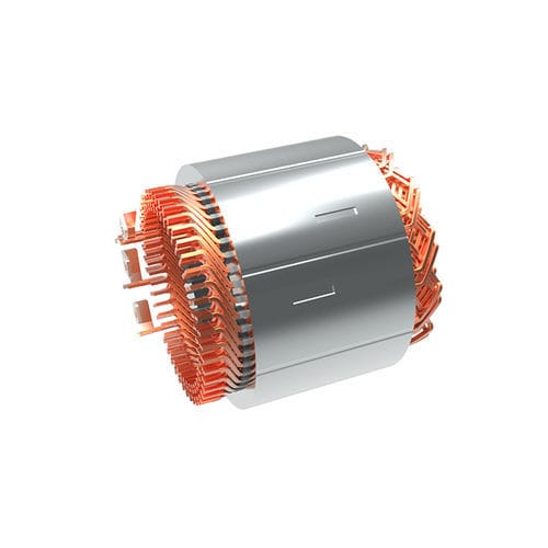 Motor síncrono - 155  - BORG WARNER - AC / 96 V / 450 V