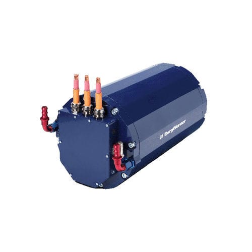 Motor síncrono - Platform 240 - BORG WARNER - AC / 120V / 690 V