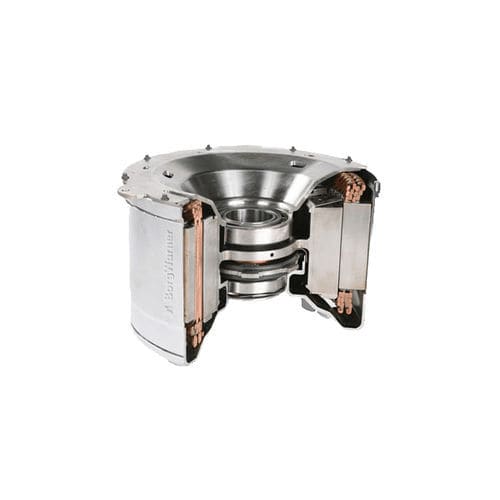 Motor síncrono - HVH series - BORG WARNER - DC / 700 V / reforzado