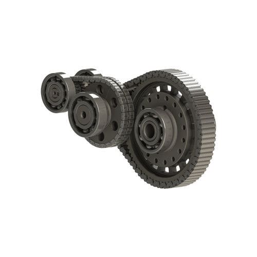 Transmisión por cadena - BORG WARNER
