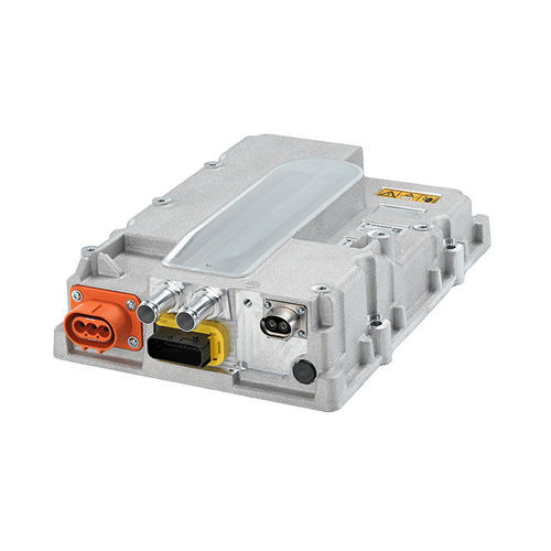Ondulador DC/AC de alta velocidad - MLI series - BORG WARNER - PWM / de frecuencia de conmutación / IP67