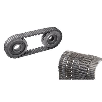 Cadena de transmisión de potencia - HY-VO® - BORG WARNER - de metal / para vehículos / de ruedas