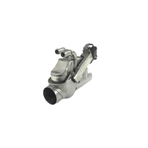 Sistema de recuperación de calor - BORG WARNER
