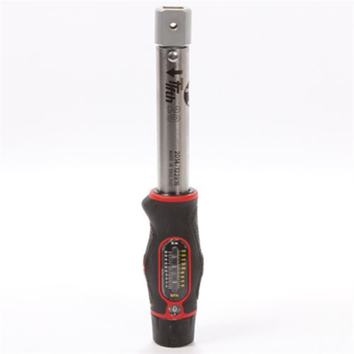 Llave dinamométrica para altas cargas - TTfth - Norbar Torque Tools - para la industria del automóvil / con micrómetro