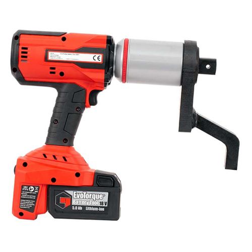 Llave dinamométrica sin cable - EBT-72 - Norbar Torque Tools - de pistola