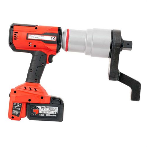 Llave dinamométrica sin cable - EBT-92 - Norbar Torque Tools - de pistola