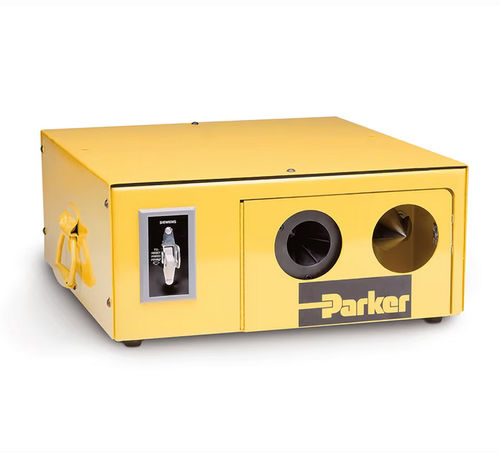 Desbarbador automático - 972125 - Parker Tube Fittings Division - de acero / de aluminio