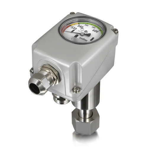 Controlador de densidad de gas SF6 - 879x - Trafag AG sensors & controls