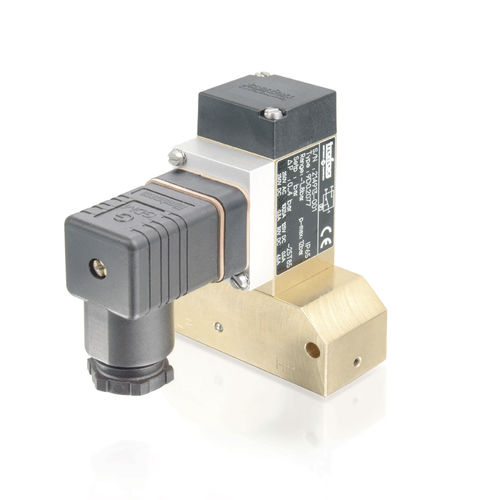Presostato de fuelle - PSTD 9D0 - Trafag AG sensors & controls - diferencial / reforzado / IP65