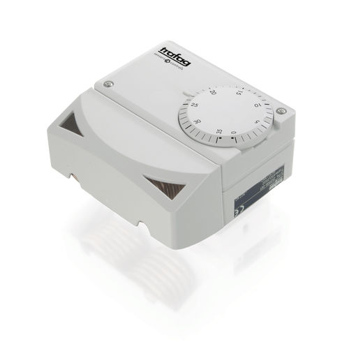 Termostato reglable - A/AS/ASE 645/650 - Trafag AG sensors & controls - IP54 / para HVAC / para instalación frigorífica