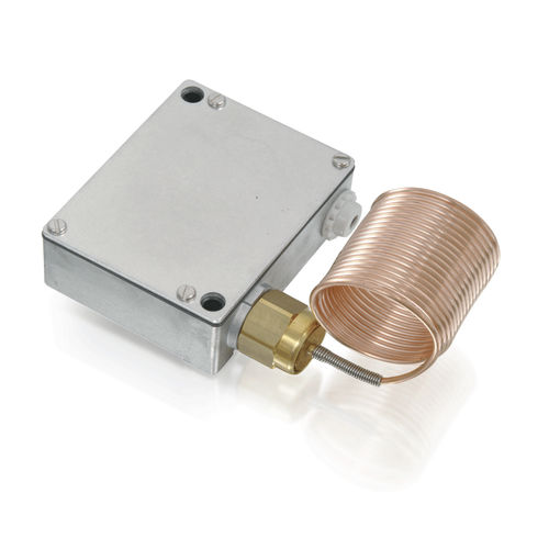 Termostato IP54 - F/F...R 990/991/992/993 - Trafag AG sensors & controls - reforzado / para HVAC / para instalación frigorífica