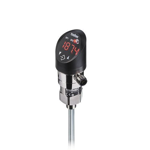 Conmutador térmico reglable - DTP 8180 - Trafag AG sensors & controls - digital