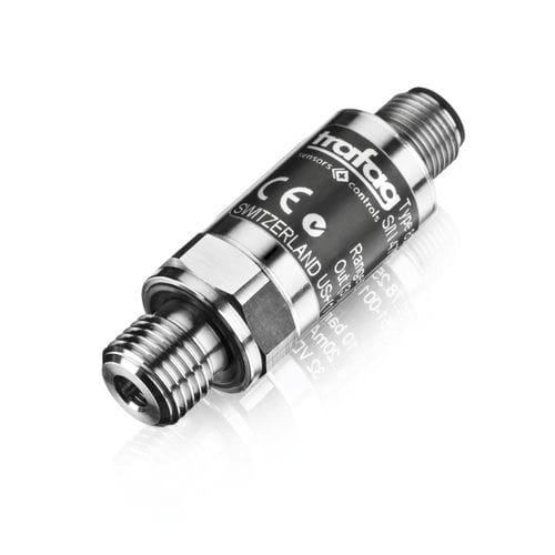 Presostato electrónico - NAT 8252 - Trafag AG sensors & controls - para líquido / de acero / para aplicaciones hidráulicas