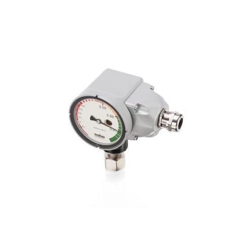 Controlador de densidad de gas SF6 - 8719 - Trafag AG sensors & controls