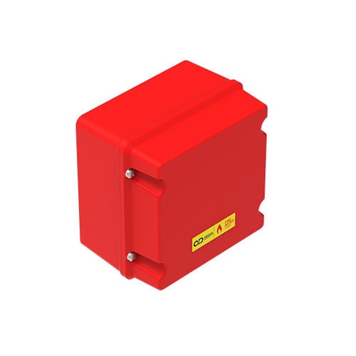 Caja de conexiones de pared - F400  - Craig & Derricott - IP65 / aluminio / de acero inoxidable