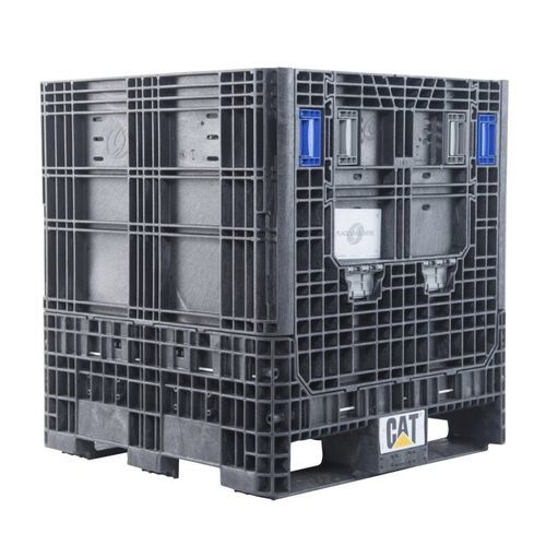 Caja-palé para productos a granel - HDR3230-34 - ORBIS - de PEAD / para almacenamiento / de transporte