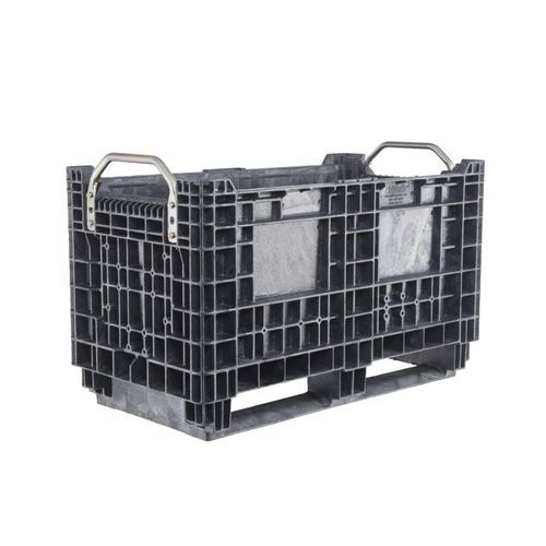 Caja-palé para productos a granel - HDRS3016-19 - ORBIS - de PEAD / de manipulación / para carretilla elevadora