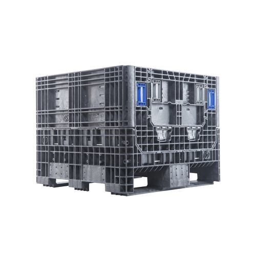 Caja-palé para productos a granel - HDR3230-25 - ORBIS - de PEAD / para almacenamiento / de transporte