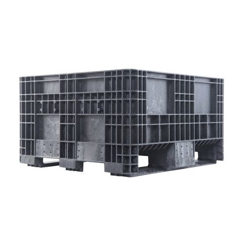 Caja-palé para productos a granel - HDRS3230-18 - ORBIS - de PEAD / para almacenamiento / de transporte